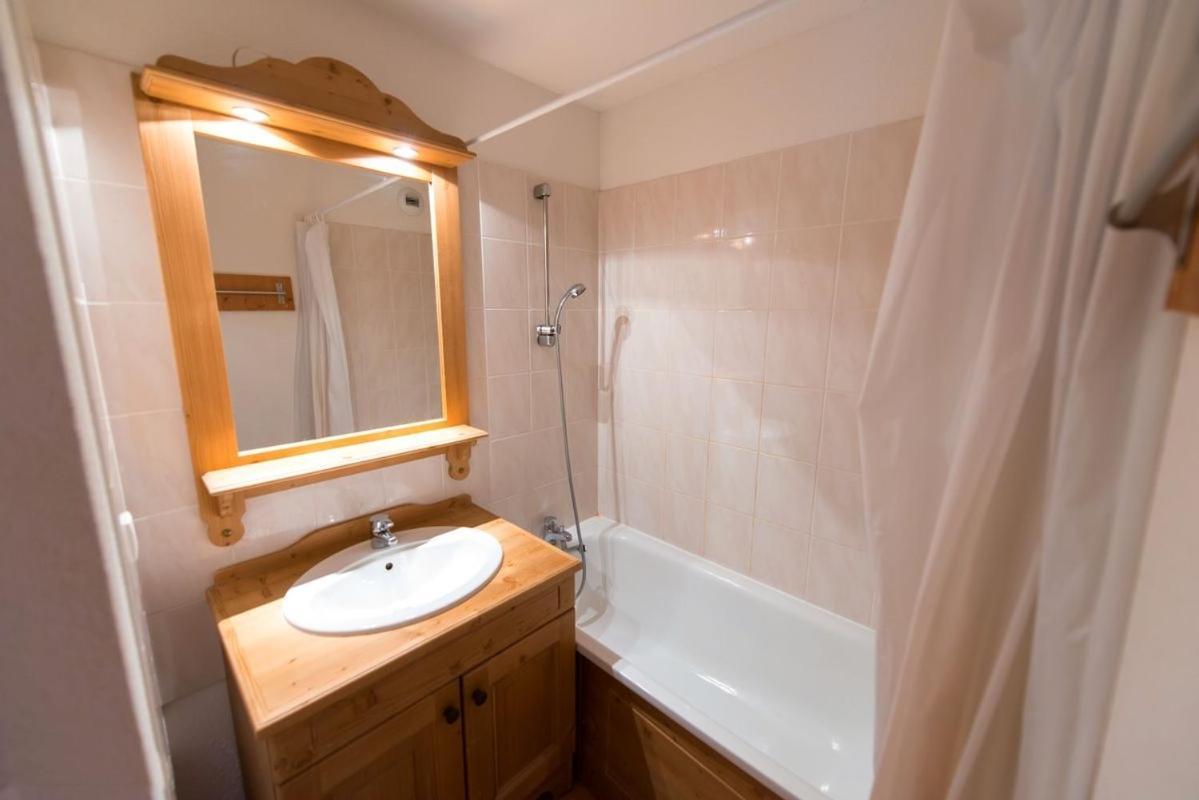 Les Petits Eterlous Appartement T3 36M2 A Puy St Vincent 1800 Alpes Du Sud 6 Personnes Parking Prive Couvert Puy-Saint-Vincent Exterior foto